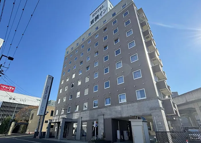 Toyoko Inn Hokkaido Tokachi Obihiro Ekimae