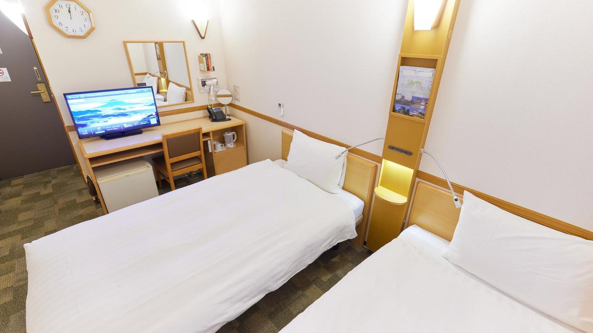Toyoko Hokkaido Tokachi Ekimae Hotel
