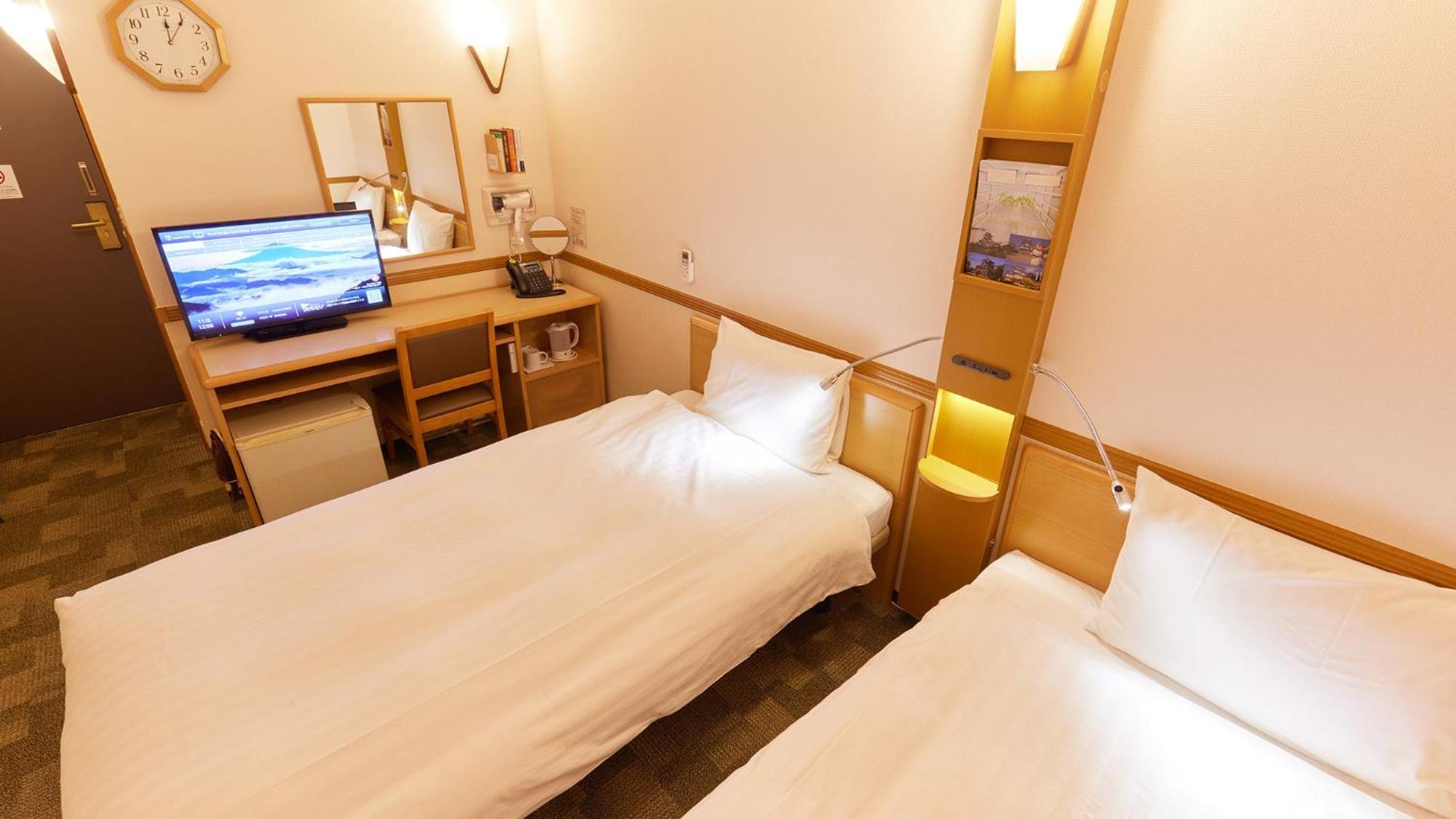 Hotel Toyoko Hokkaido Tokachi Ekimae Obihiro