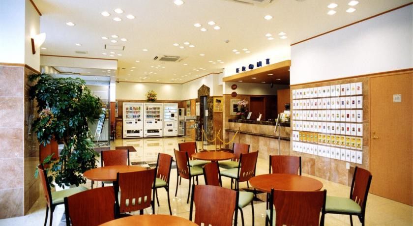 Hotel Toyoko Hokkaido Tokachi Ekimae