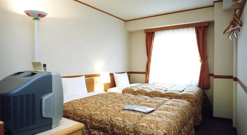 Toyoko Hokkaido Tokachi Ekimae Hotel
