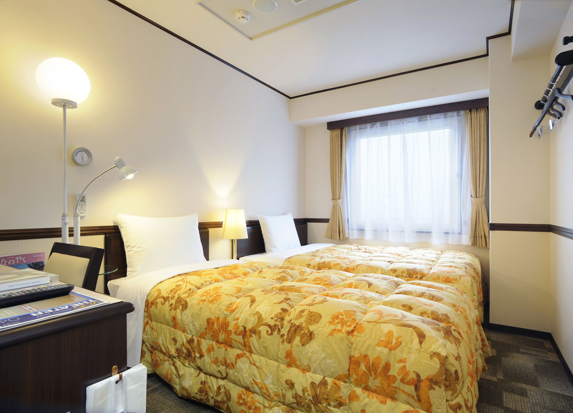 Toyoko Hokkaido Tokachi Ekimae 3* Obihiro