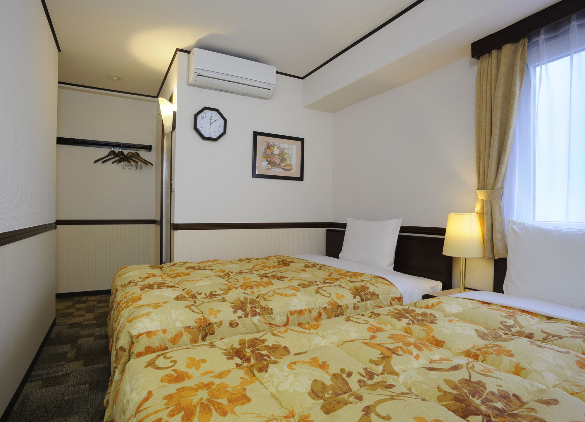 Hotel Toyoko Hokkaido Tokachi Ekimae Obihiro